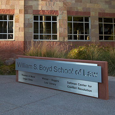 William S. Boyd and The Boyd Foundation