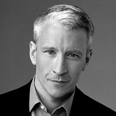 Anderson Cooper