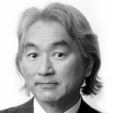 Dr. Michio Kaku