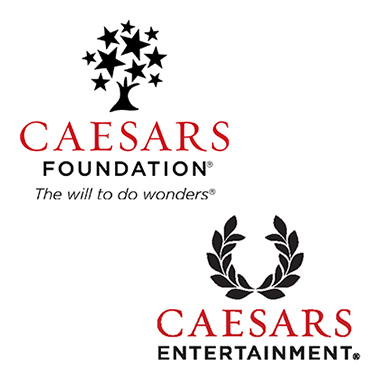 Caesars Foundation and Caesars Entertainment